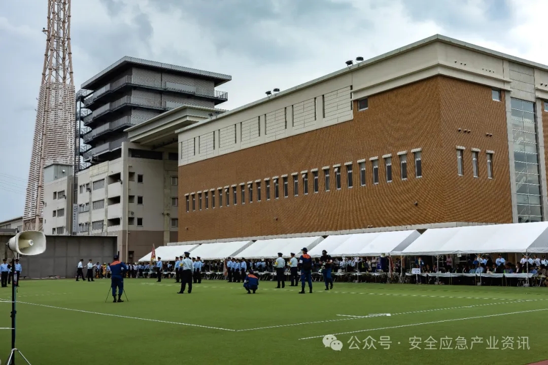 中国应急展在外洋 | 2024日本提防防灾综合展旅行交流活动 新闻资讯 第14张