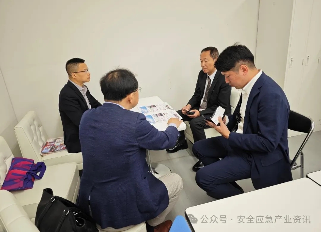 中国应急展在外洋 | 2024日本提防防灾综合展旅行交流活动 新闻资讯 第7张